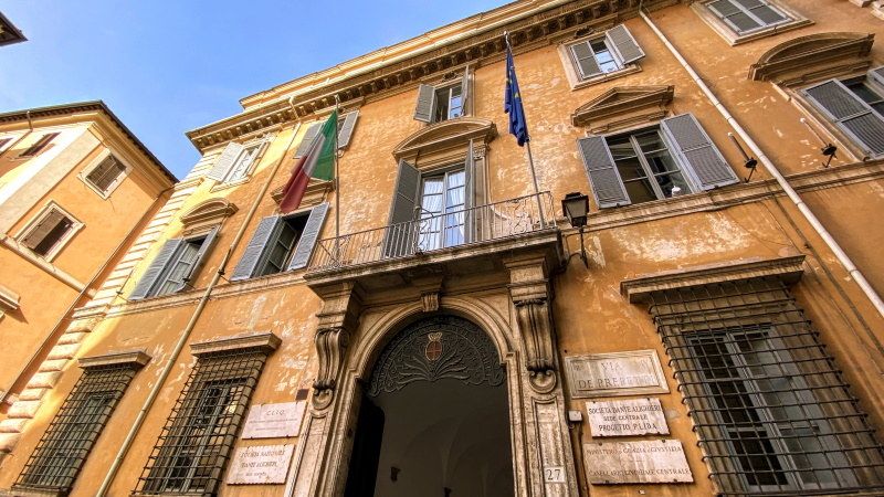Palazzo Firenze Turismo Roma